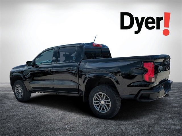 2025 Chevrolet Colorado WT/LT