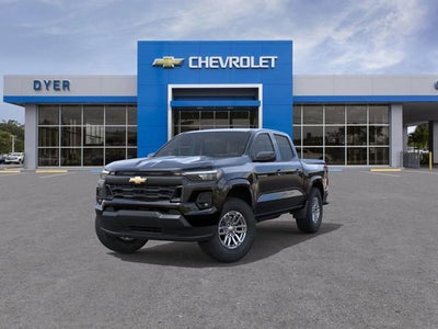 2026 Chevrolet Colorado LT