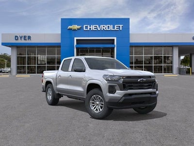 2026 Chevrolet Colorado LT