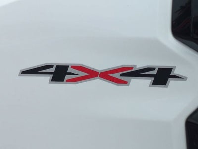 2024 Chevrolet Colorado WT