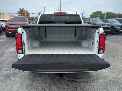 2024 Chevrolet Colorado WT