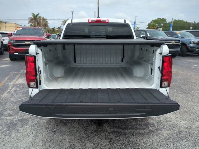 2024 Chevrolet Colorado WT
