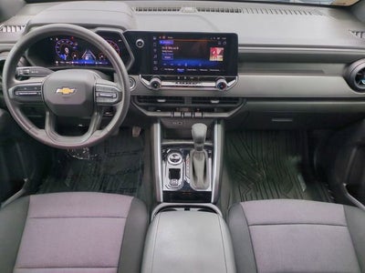 2024 Chevrolet Colorado WT