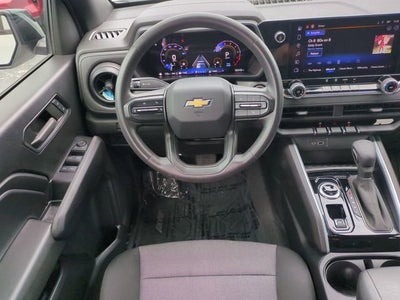 2024 Chevrolet Colorado WT