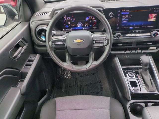 2024 Chevrolet Colorado WT