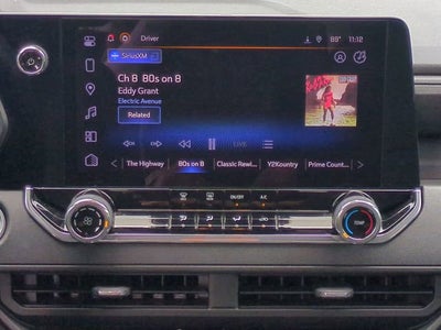 2024 Chevrolet Colorado WT