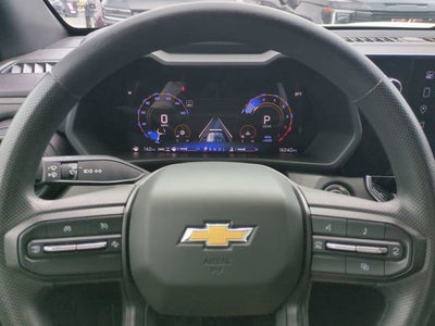 2024 Chevrolet Colorado WT