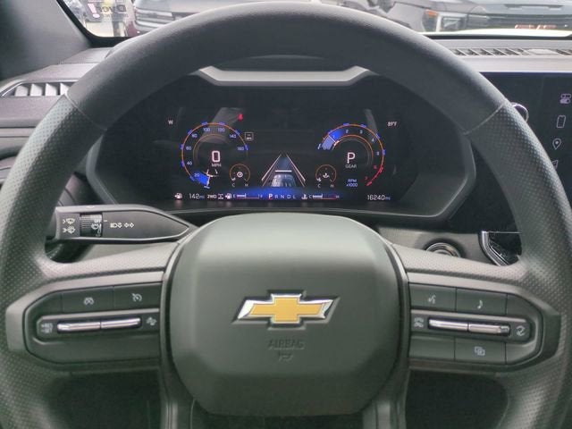 2024 Chevrolet Colorado WT