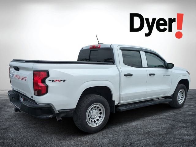 2024 Chevrolet Colorado WT
