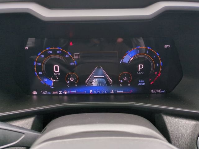 2024 Chevrolet Colorado WT