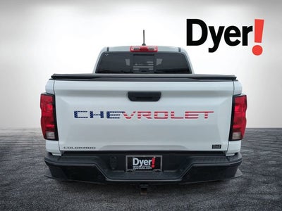 2024 Chevrolet Colorado WT