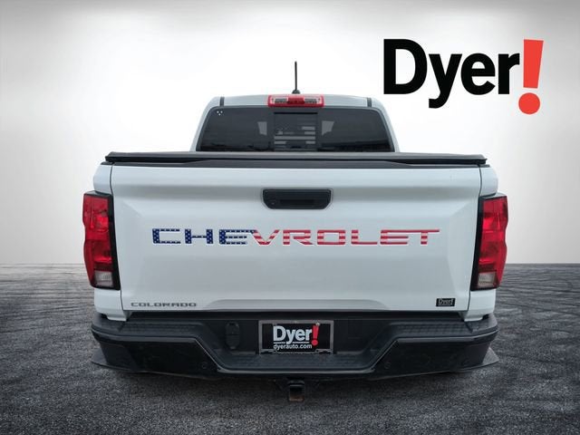 2024 Chevrolet Colorado WT