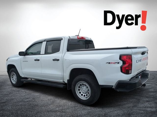 2024 Chevrolet Colorado WT