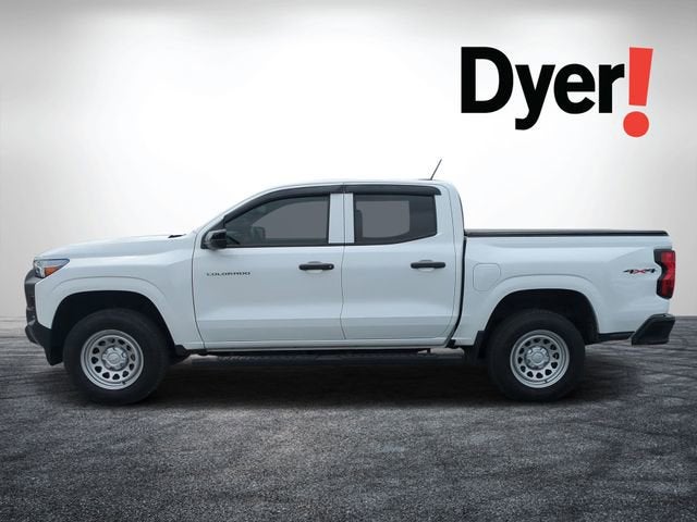 2024 Chevrolet Colorado WT