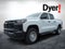 2024 Chevrolet Colorado WT