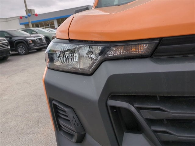 2025 Chevrolet Colorado WT/LT
