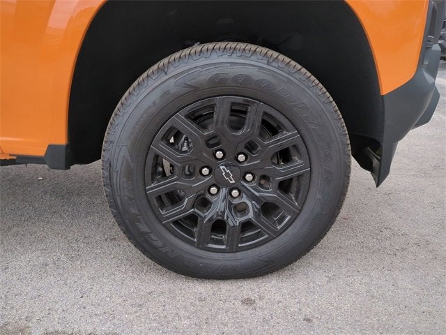 2025 Chevrolet Colorado WT/LT