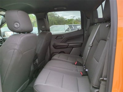 2025 Chevrolet Colorado WT/LT