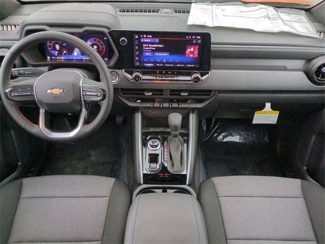 2025 Chevrolet Colorado WT/LT