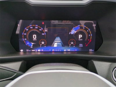 2025 Chevrolet Colorado WT/LT