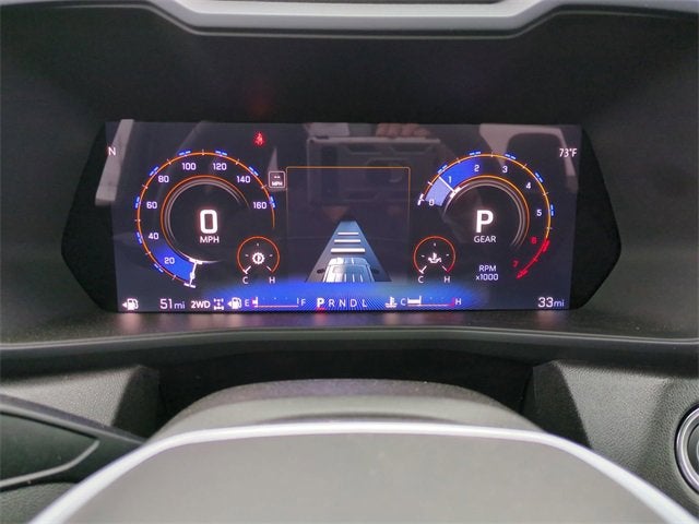 2025 Chevrolet Colorado WT/LT