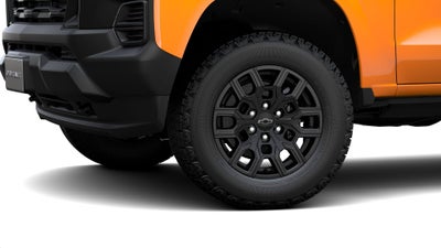 2025 Chevrolet Colorado WT/LT