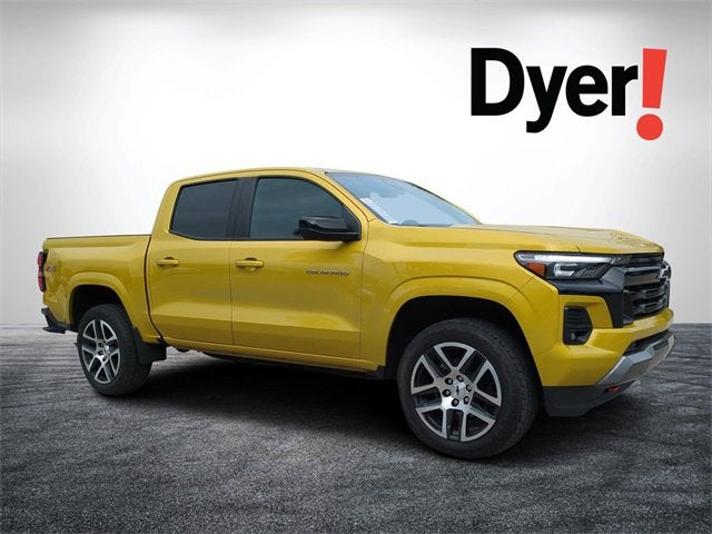 2023 Chevrolet Colorado Z71