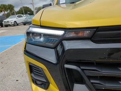 2023 Chevrolet Colorado Z71