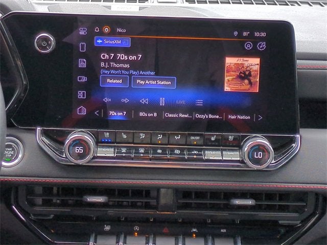 2023 Chevrolet Colorado Z71