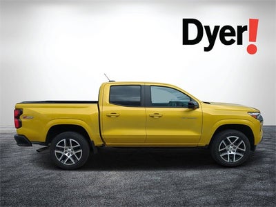 2023 Chevrolet Colorado Z71
