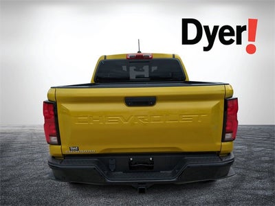 2023 Chevrolet Colorado Z71