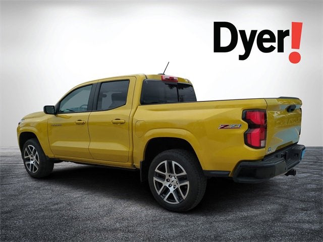 2023 Chevrolet Colorado Z71