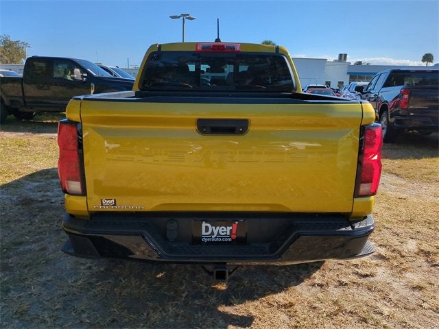 2023 Chevrolet Colorado Z71