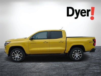 2023 Chevrolet Colorado Z71