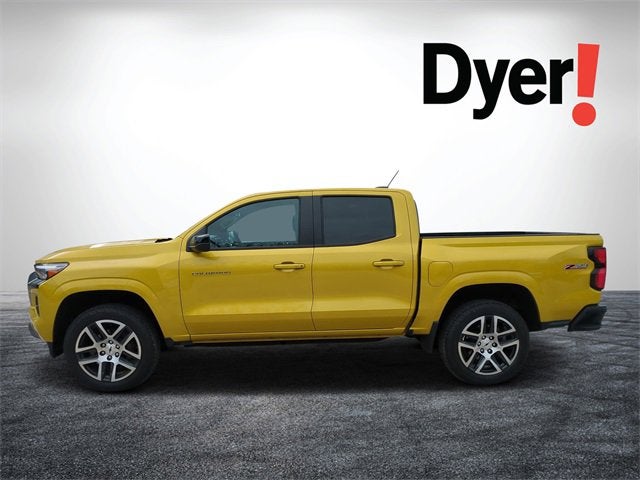 2023 Chevrolet Colorado Z71