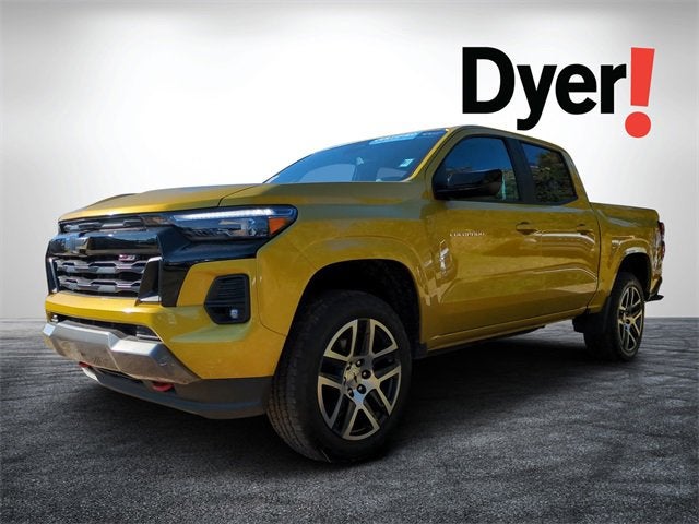 2023 Chevrolet Colorado Z71