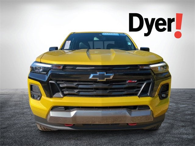 2023 Chevrolet Colorado Z71