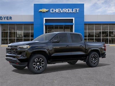 2025 Chevrolet Colorado Z71