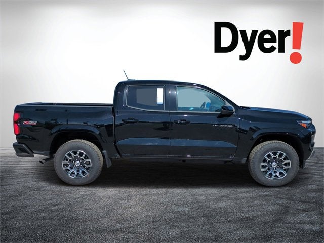 2025 Chevrolet Colorado Z71