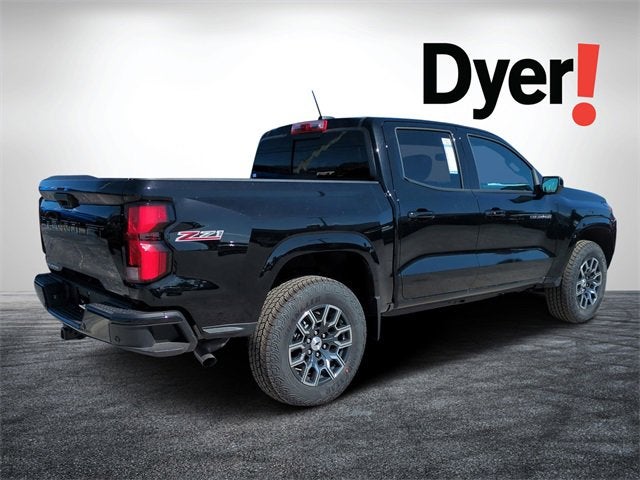 2025 Chevrolet Colorado Z71