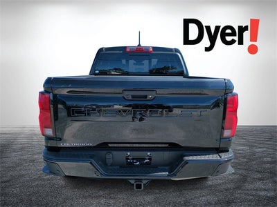 2025 Chevrolet Colorado Z71