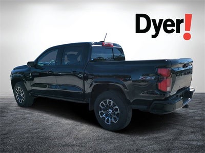 2025 Chevrolet Colorado Z71