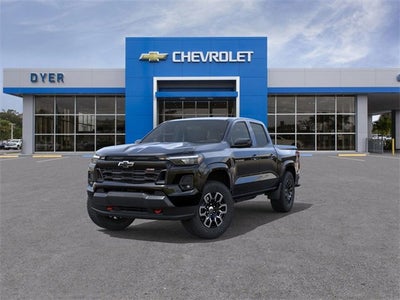 2025 Chevrolet Colorado Z71