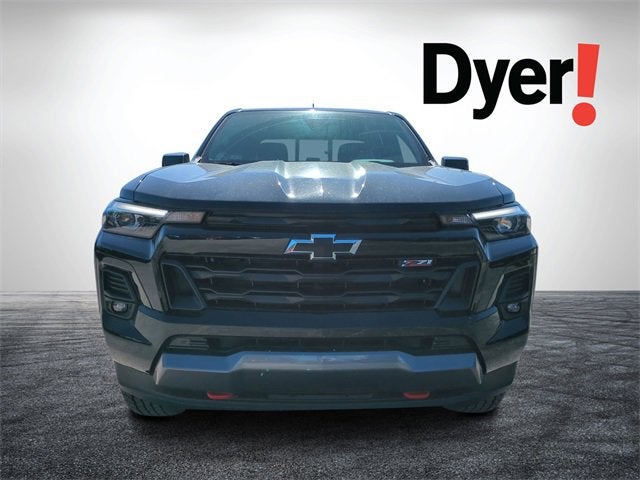 2025 Chevrolet Colorado Z71
