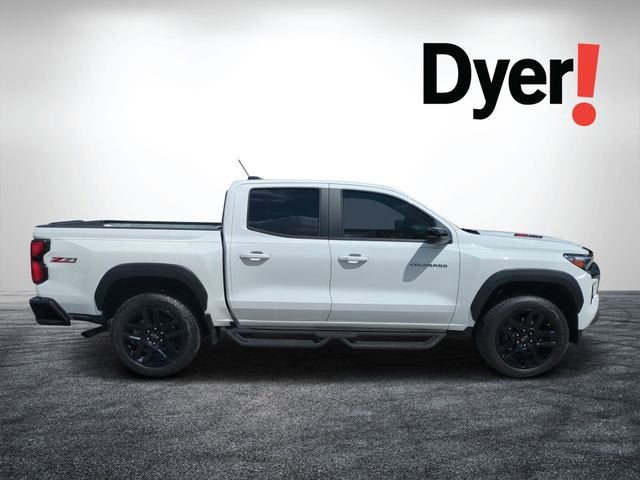 2024 Chevrolet Colorado Z71