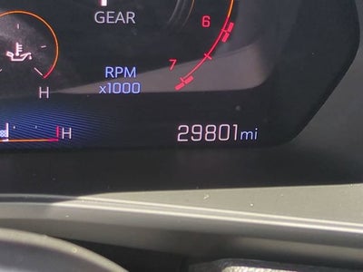 2024 Chevrolet Colorado Trail Boss