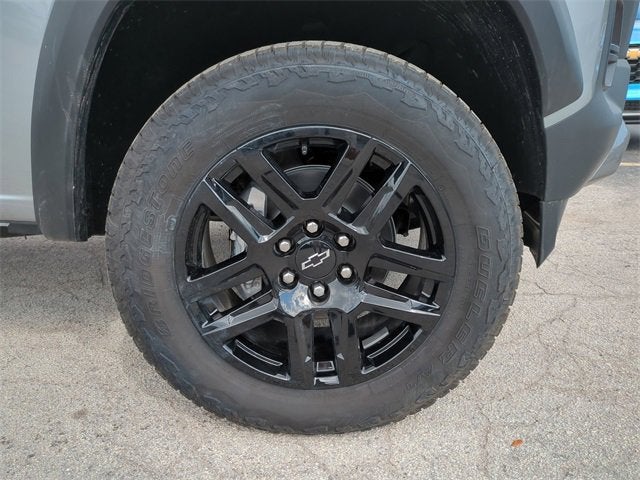 2025 Chevrolet Colorado Trail Boss