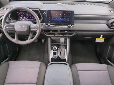 2025 Chevrolet Colorado Trail Boss