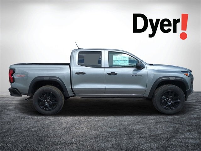 2025 Chevrolet Colorado Trail Boss