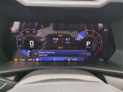 2025 Chevrolet Colorado Trail Boss